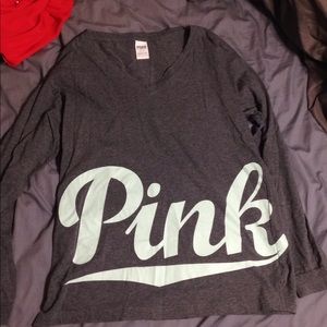 PINK SHIRT